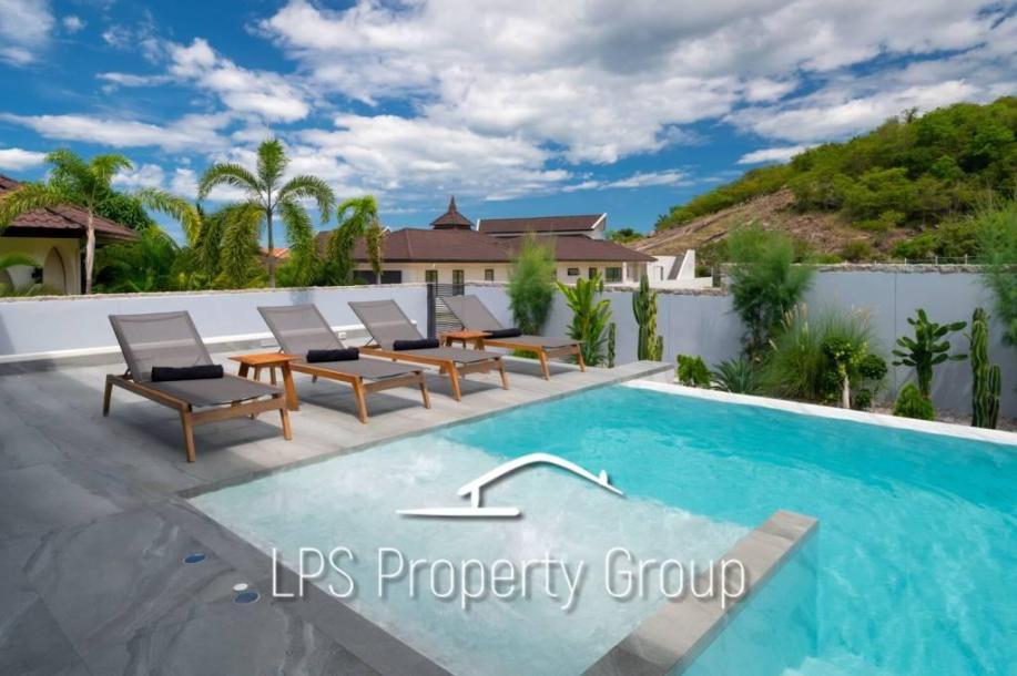 4 Bath, HouseFor Sale, North - Hua Hin, Prachuap Khiri Khan