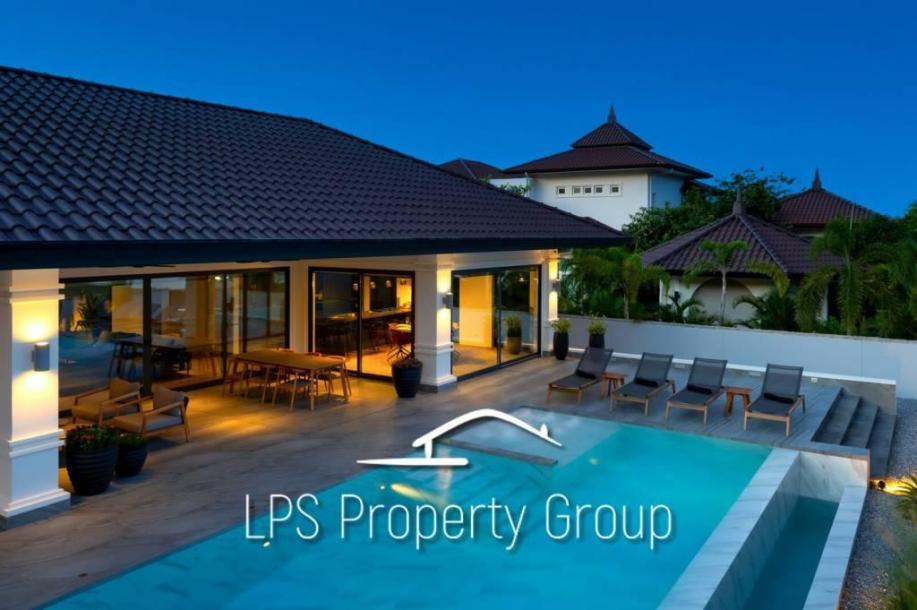 4 Bath, HouseFor Sale, North - Hua Hin, Prachuap Khiri Khan