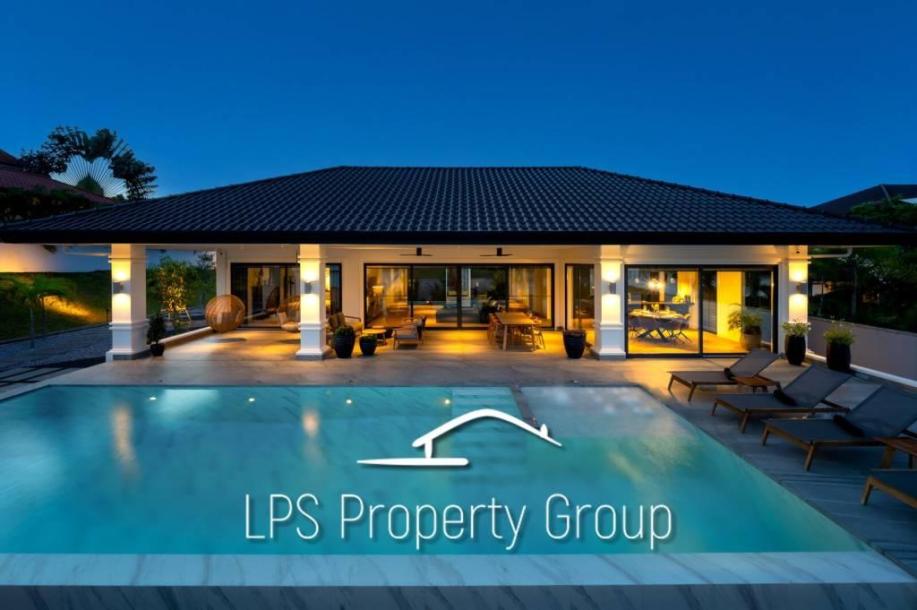 4 Bath, HouseFor Sale, North - Hua Hin, Prachuap Khiri Khan