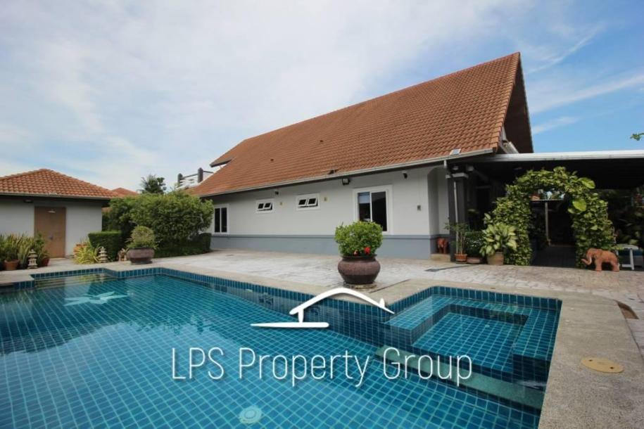 3 Bath, HouseFor Sale, North - Hua Hin, Prachuap Khiri Khan