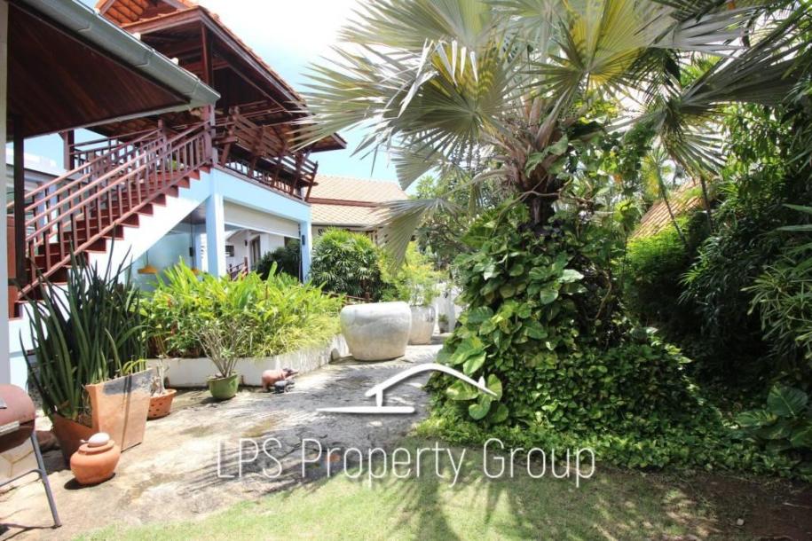 4 Bath, HouseFor Sale, North - Hua Hin, Prachuap Khiri Khan