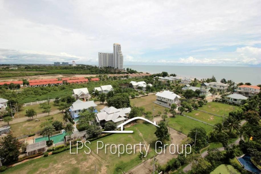 2 Bath, ApartmentFor Sale, Cha Am, Prachuap Khiri Khan