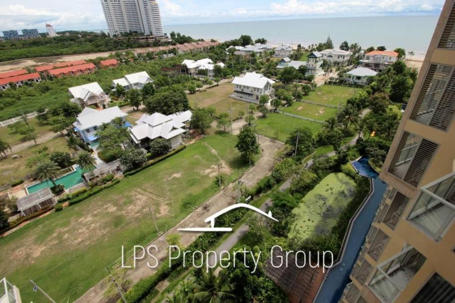 2 Bath, ApartmentFor Sale, Cha Am, Prachuap Khiri Khan