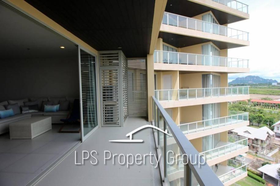 2 Bath, ApartmentFor Sale, Cha Am, Prachuap Khiri Khan