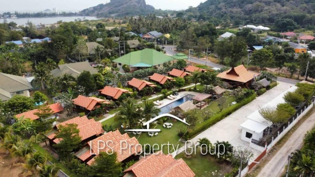 12 Bath, HouseFor Sale, Central - Hua Hin, Prachuap Khiri Khan