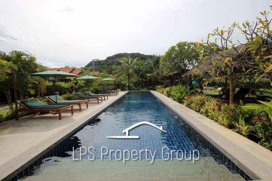 12 Bath, HouseFor Sale, Central - Hua Hin, Prachuap Khiri Khan