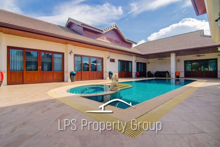 4 Bath, HouseFor Sale, North - Hua Hin, Prachuap Khiri Khan