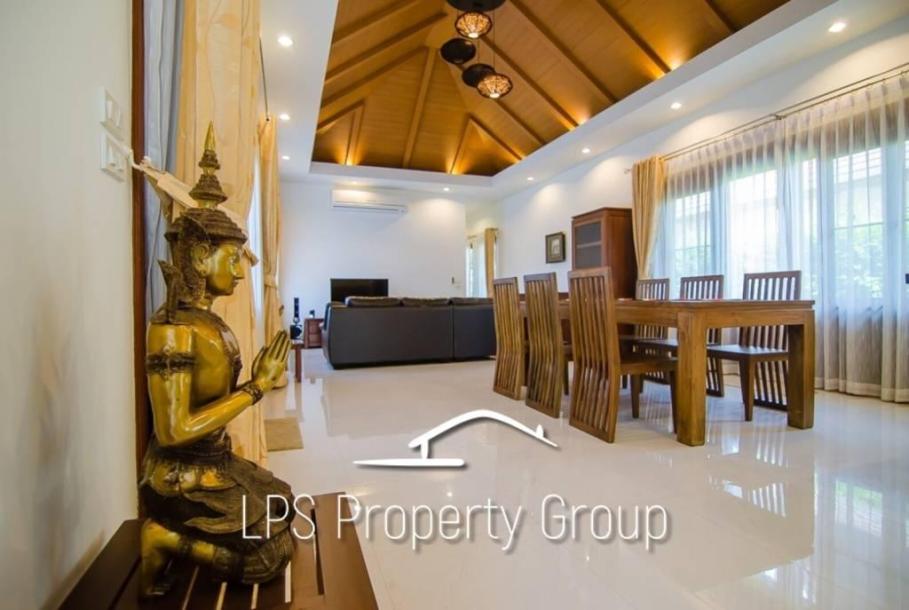 4 Bath, HouseFor Sale, North - Hua Hin, Prachuap Khiri Khan