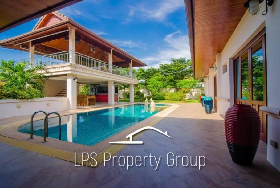 4 Bath, HouseFor Sale, North - Hua Hin, Prachuap Khiri Khan