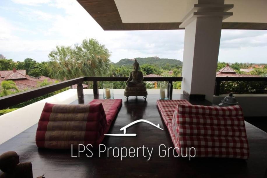 3 Bath, ApartmentFor Sale, North - Hua Hin, Prachuap Khiri Khan
