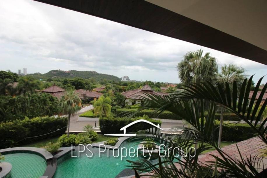3 Bath, ApartmentFor Sale, North - Hua Hin, Prachuap Khiri Khan