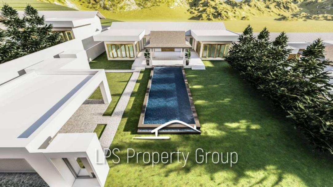 3 Bath, HouseFor Sale, North - Hua Hin, Prachuap Khiri Khan