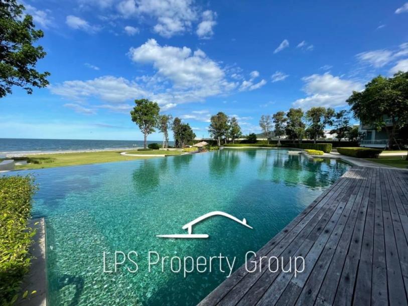 2 Bath, ApartmentFor Sale, North - Hua Hin, Prachuap Khiri Khan