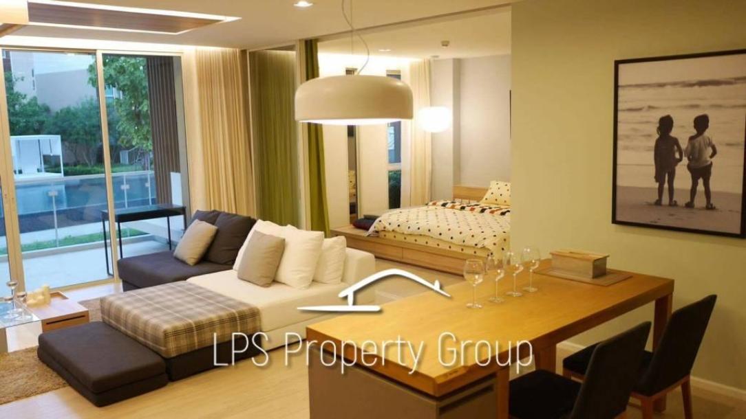 2 Bath, ApartmentFor Sale, North - Hua Hin, Prachuap Khiri Khan