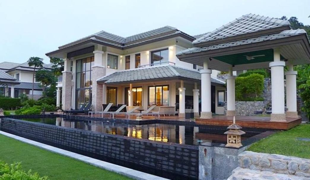 5 Bath, HouseFor Sale, North - Hua Hin, Prachuap Khiri Khan
