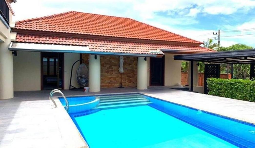 5 Bath, HouseFor Sale, North - Hua Hin, Prachuap Khiri Khan