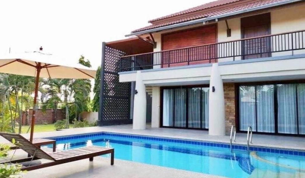 5 Bath, HouseFor Sale, North - Hua Hin, Prachuap Khiri Khan