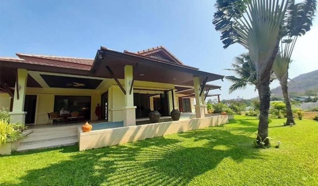 3 Bath, HouseFor Sale, North - Hua Hin, Prachuap Khiri Khan
