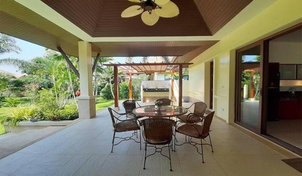 3 Bath, HouseFor Sale, North - Hua Hin, Prachuap Khiri Khan