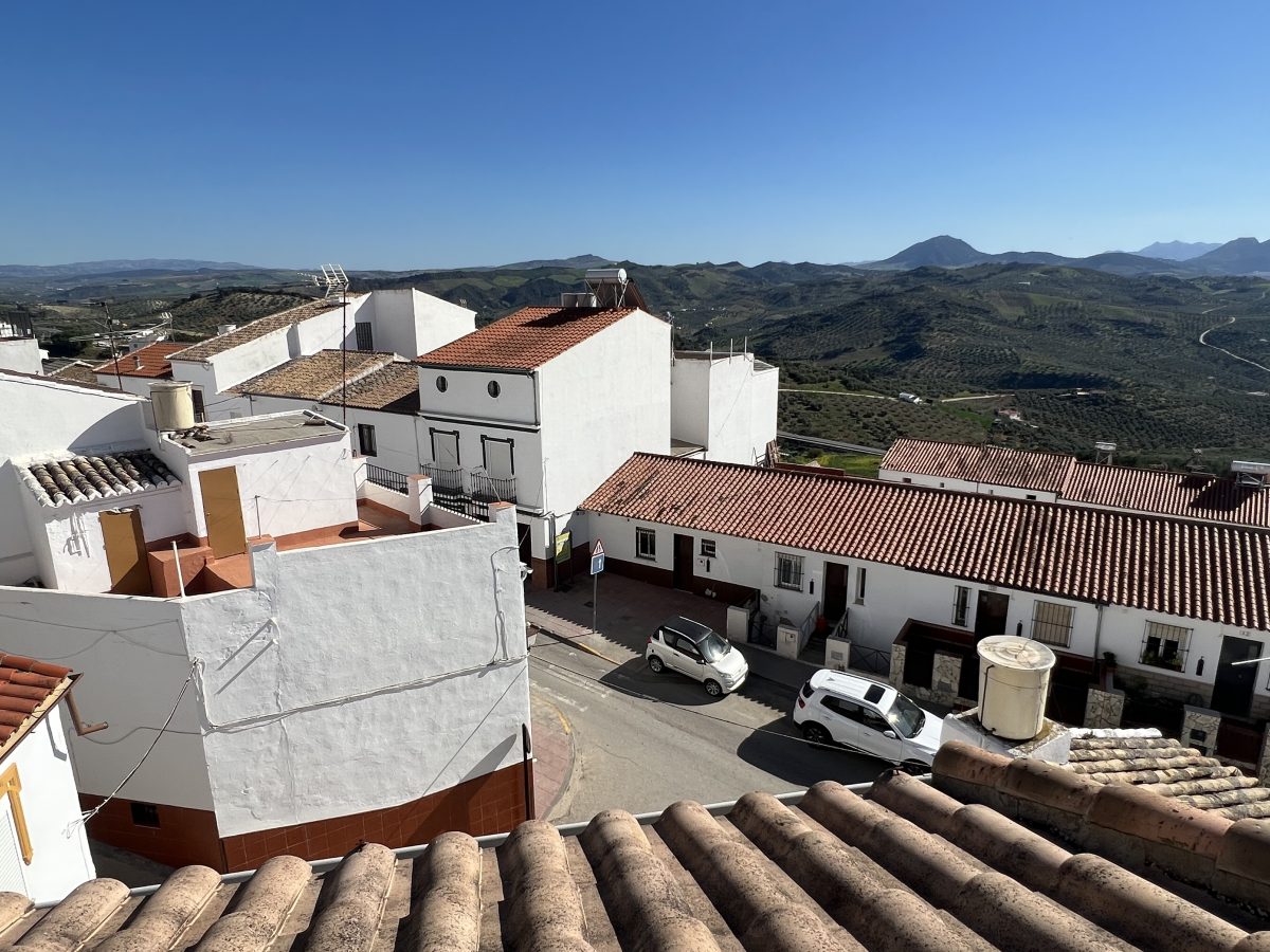 3 Bed, 1 Bath, HouseFor Sale, Olvera, Andalucia