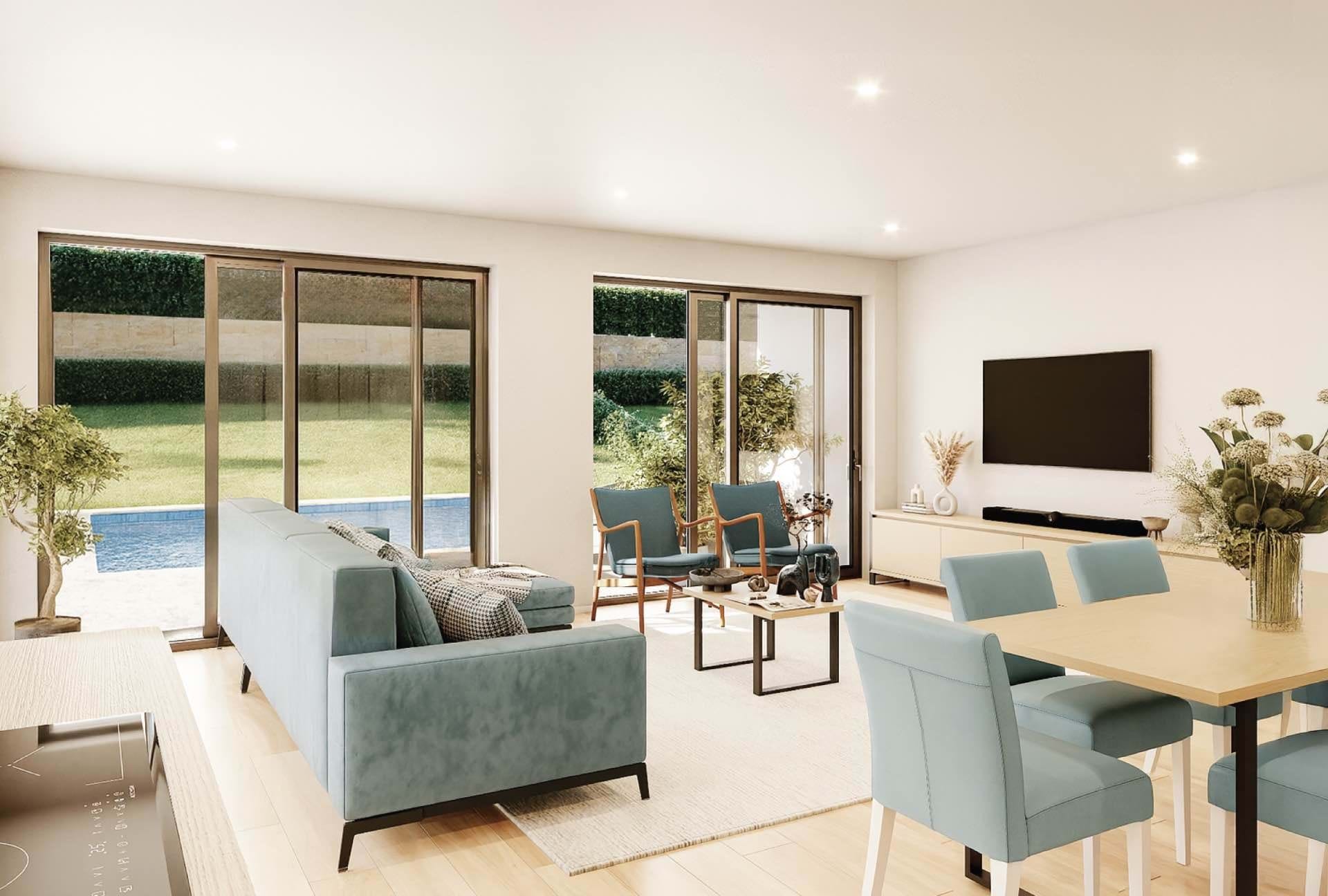 3 Bed, 3 Bath, HouseFor Sale, Caldas da Rainha, Leiria, 2500-287