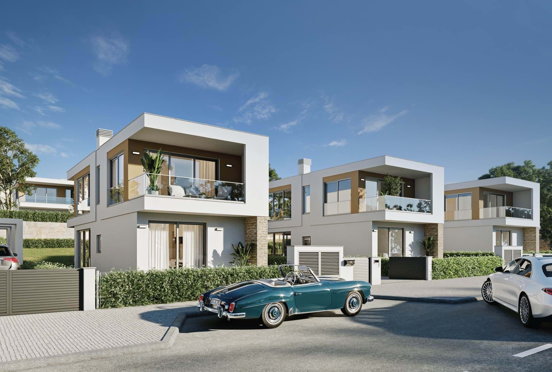 3 Bed, 3 Bath, HouseFor Sale, Caldas da Rainha, Leiria, 2500-287