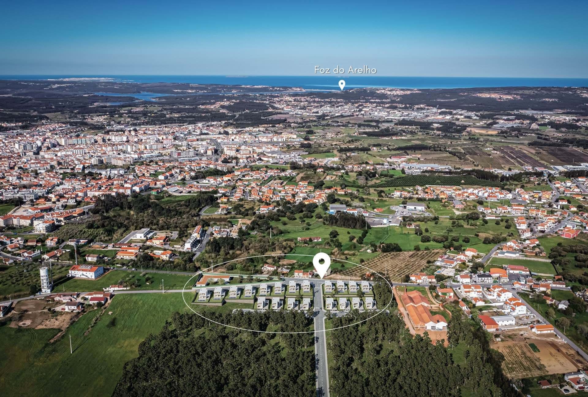 3 Bed, 3 Bath, HouseFor Sale, Caldas da Rainha, Leiria, 2500-287