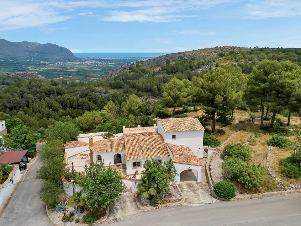 5 Bed, 3 Bath, HouseFor Sale, Benidoleig, Alicante