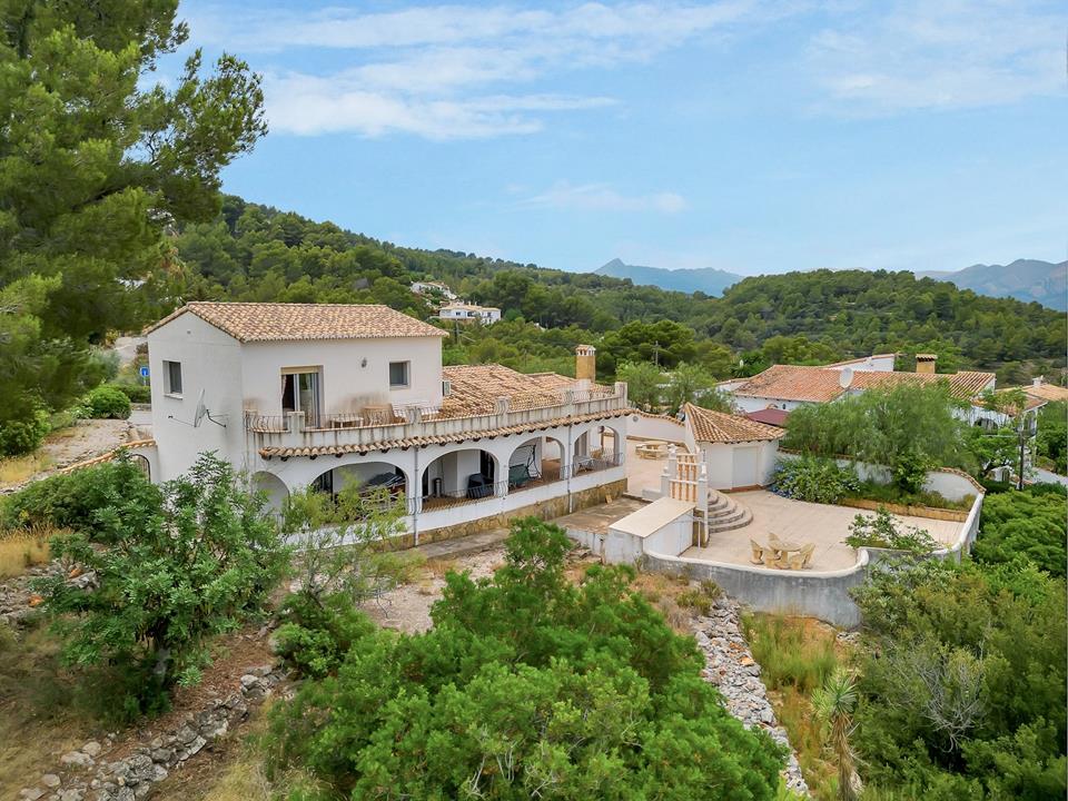 5 Bed, 3 Bath, HouseFor Sale, Benidoleig, Alicante 5 Bed, 3 Bath, HouseFor Sale, Benidoleig, Alicante