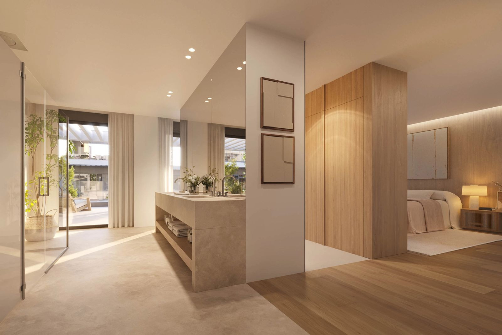 3 Bed, 2 Bath, ApartmentFor Sale, Marbella, Malaga