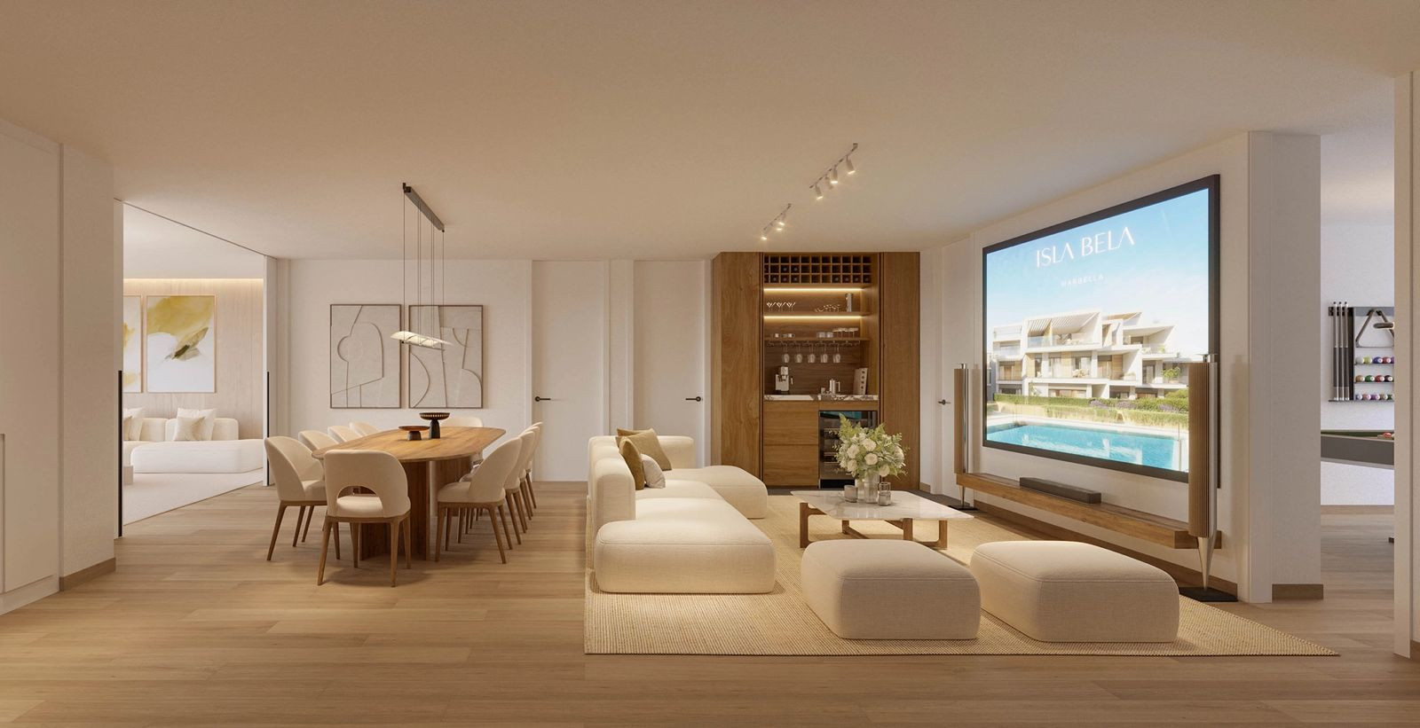 3 Bed, 2 Bath, ApartmentFor Sale, Marbella, Malaga