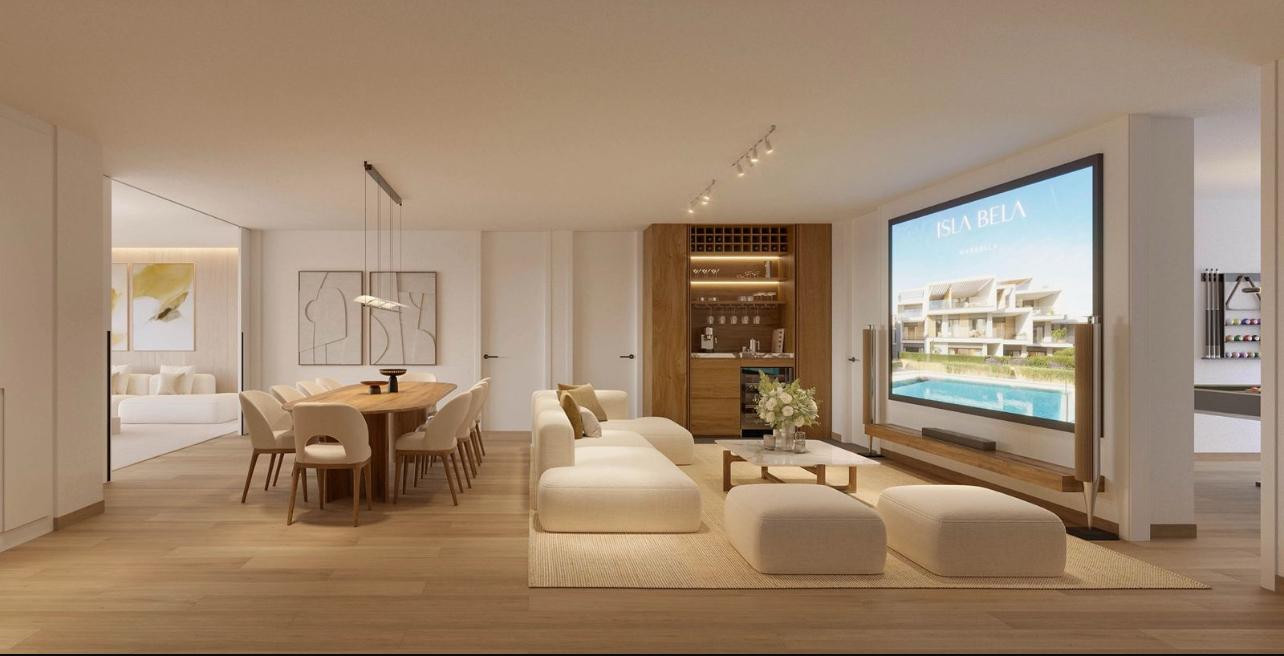 3 Bed, 2 Bath, ApartmentFor Sale, Marbella, Malaga