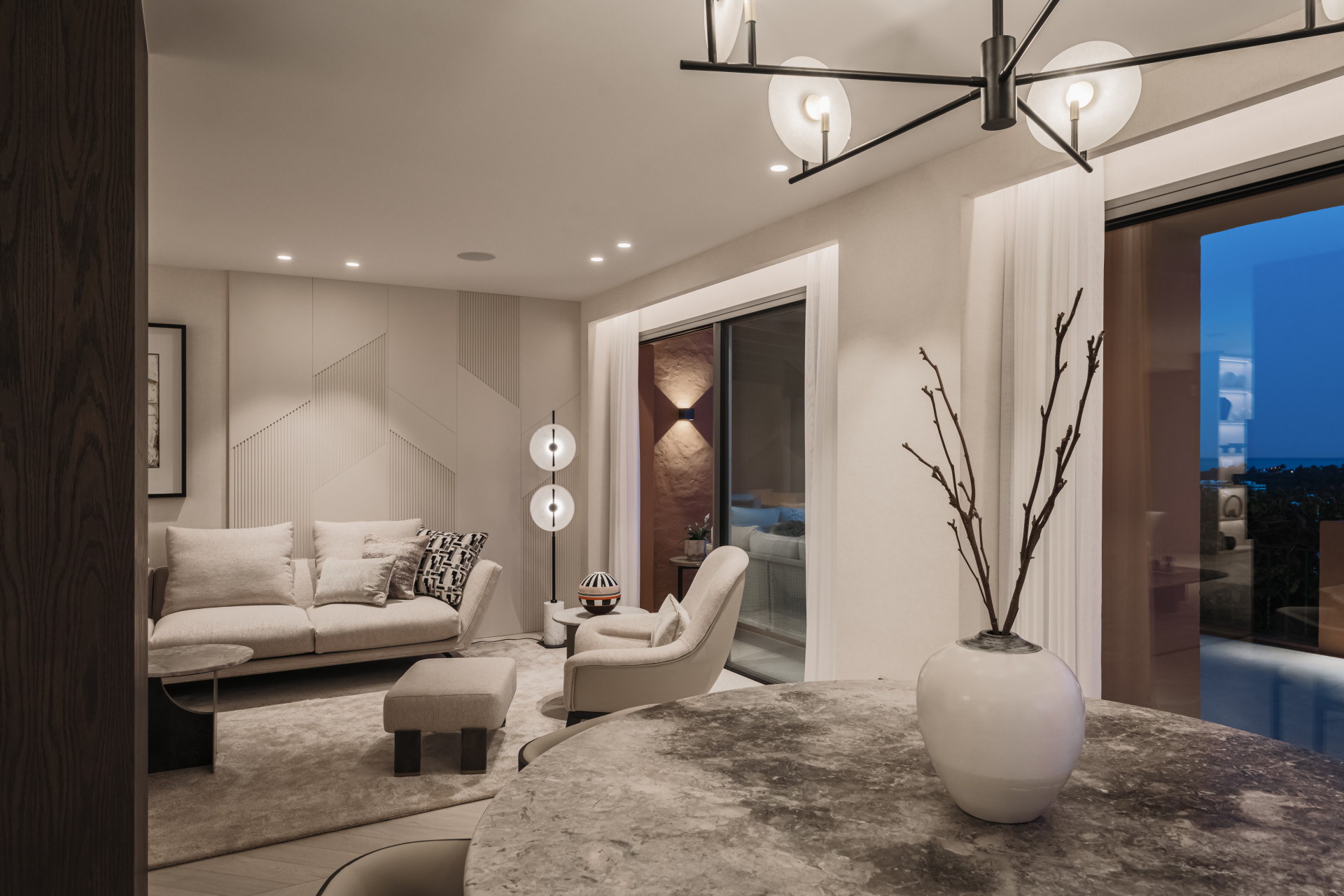 4 Bed, 4 Bath, ApartmentFor Sale, Marbella, Malaga