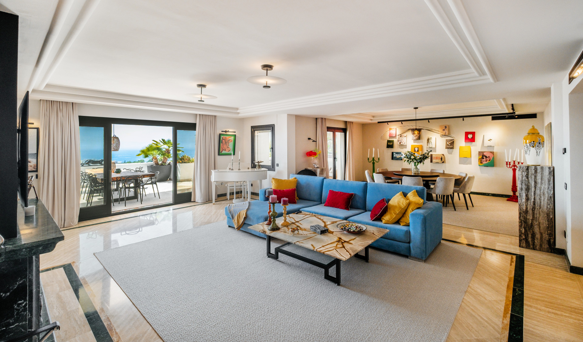 4 Bed, 4 Bath, HouseFor Sale, Marbella, Malaga