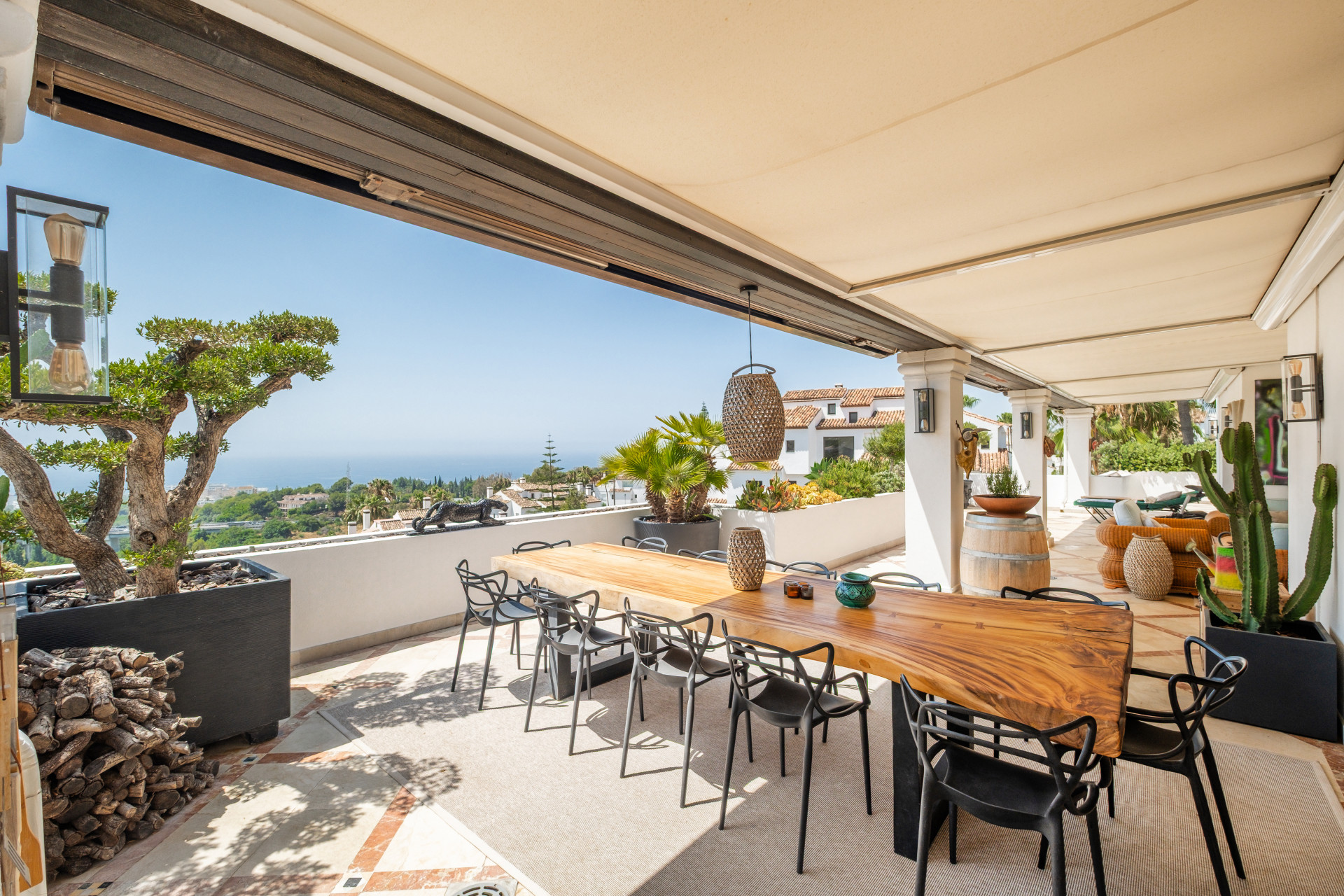 4 Bed, 4 Bath, HouseFor Sale, Marbella, Malaga