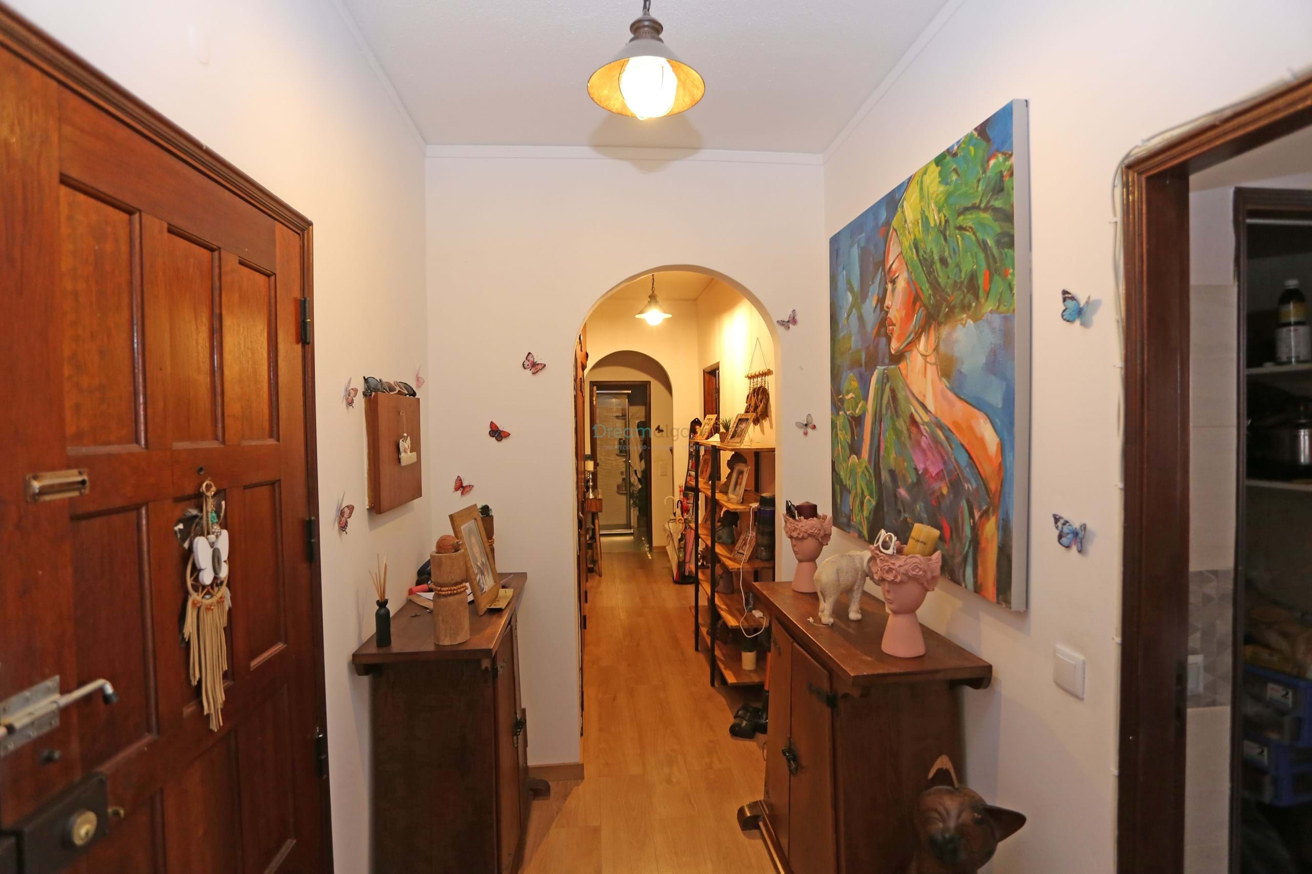 2 Bed, 1 Bath, ApartmentFor Sale, Lagos, Faro, 8600-543