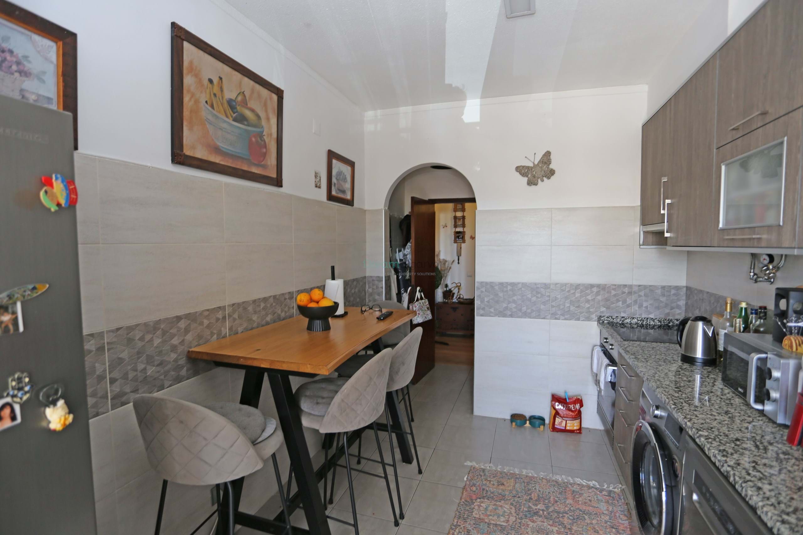 2 Bed, 1 Bath, ApartmentFor Sale, Lagos, Faro, 8600-543