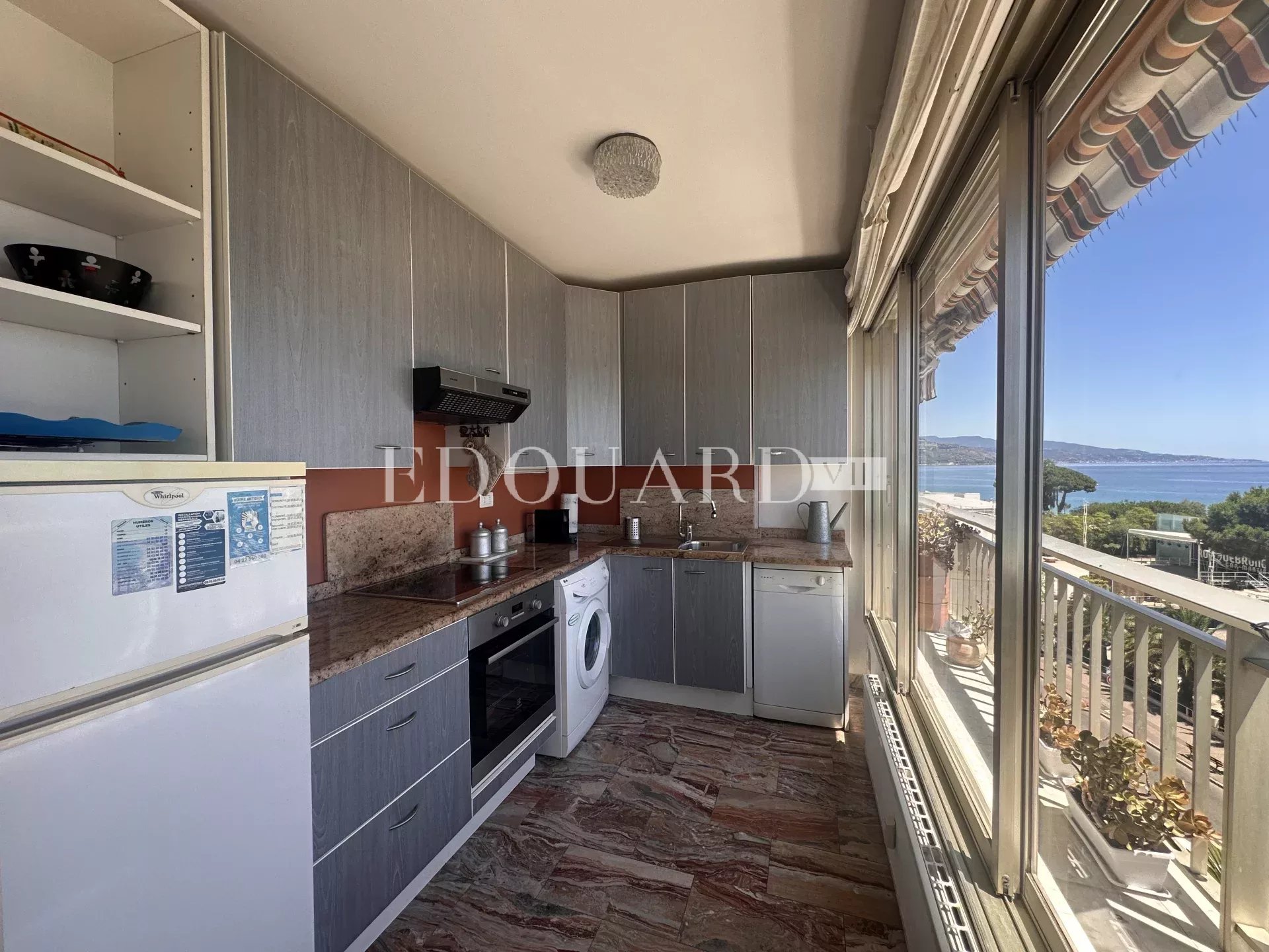 2 Bed, 1 Bath, ApartmentFor Sale, Roquebrune-Cap-Martin, Alpes-Maritimes