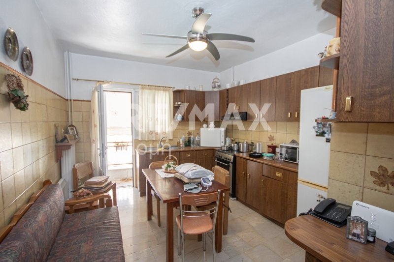 3 Bed, 1 Bath, ApartmentFor Sale, Metamorfosi, Volos, Magnesia