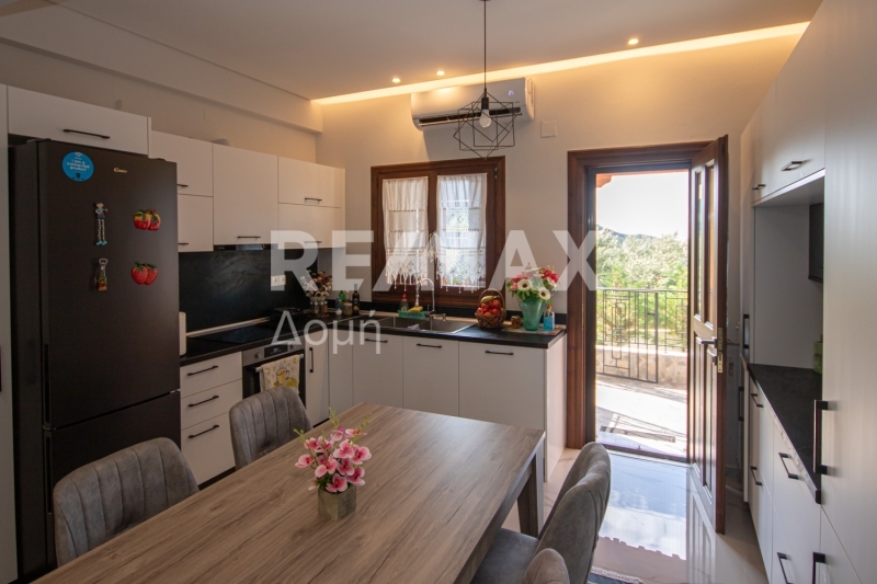 2 Bed, 2 Bath, HouseFor Sale, Katochori, Portaria, Magnesia