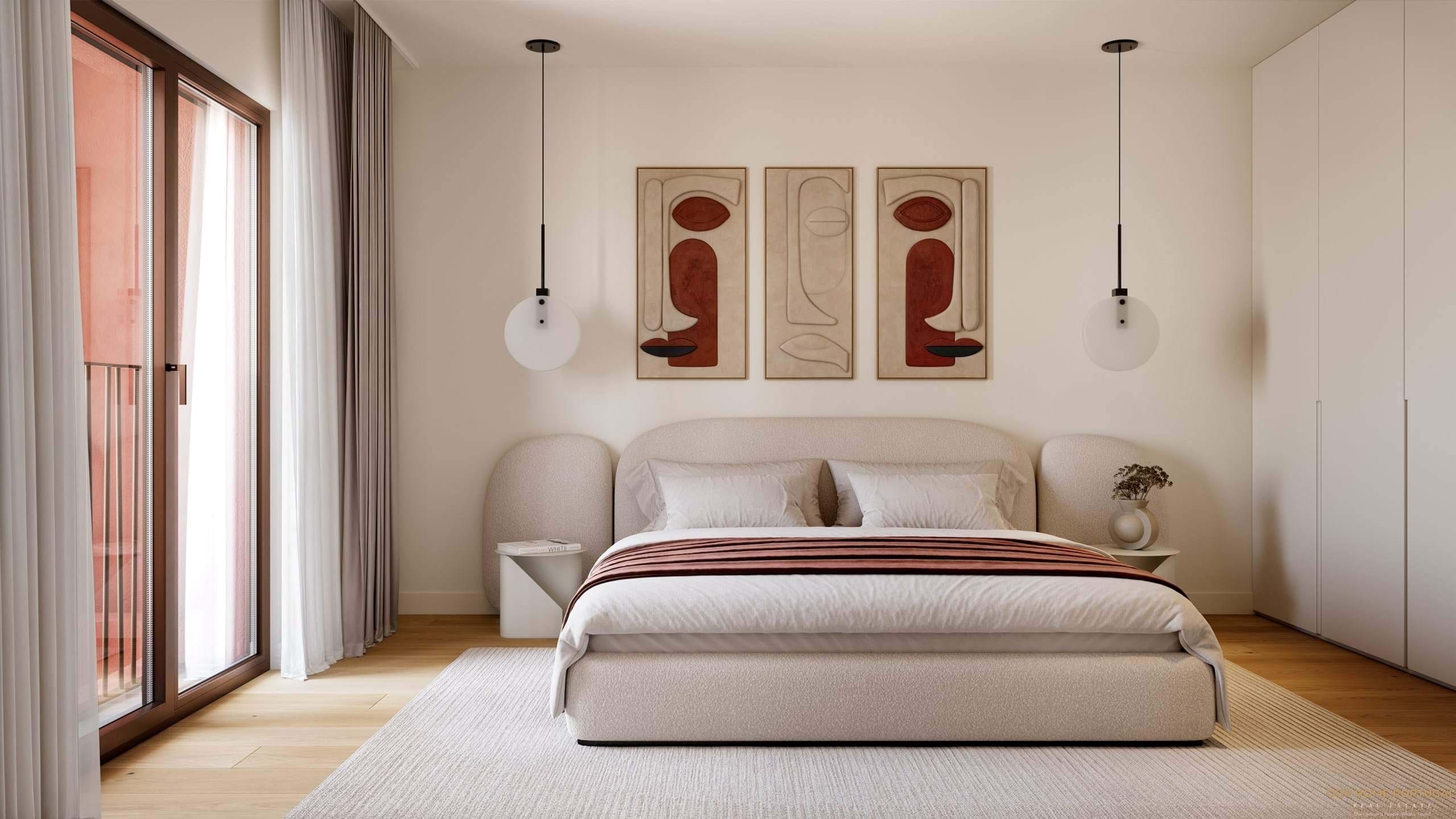 1 Bed, 1 Bath, ApartmentFor Sale, Almada, Setubal, 2810-126