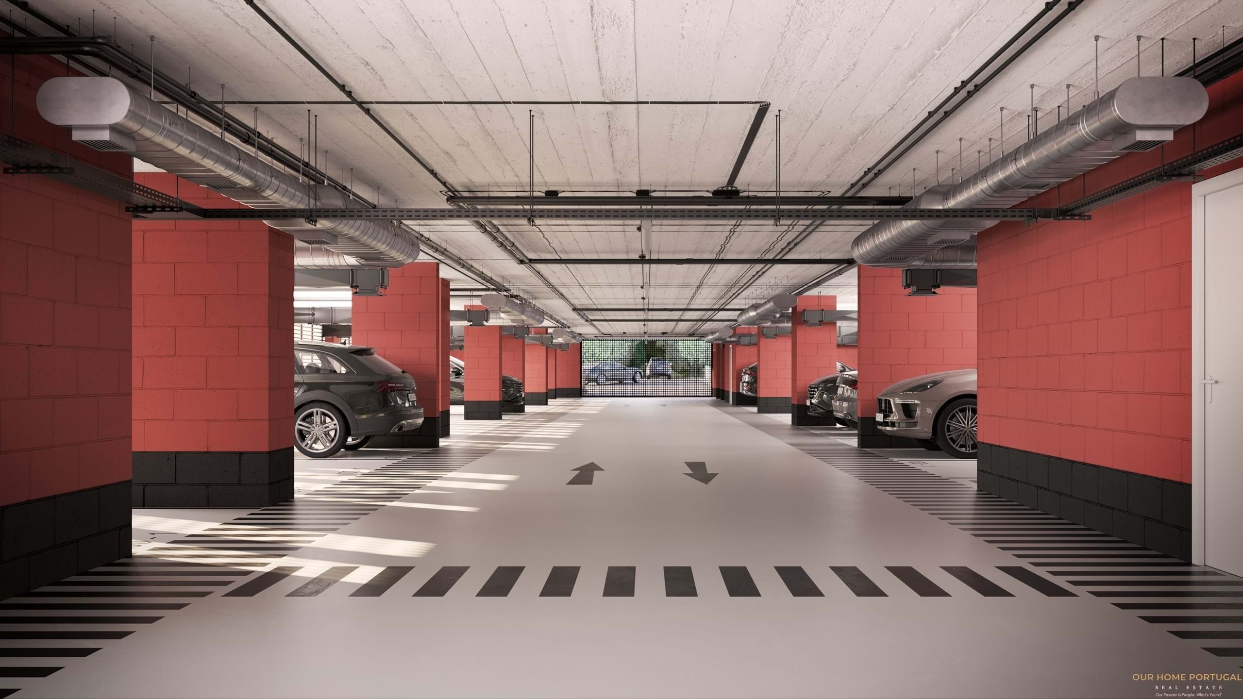 2 Bed, 2 Bath, ApartmentFor Sale, Almada, Setubal, 2810-126