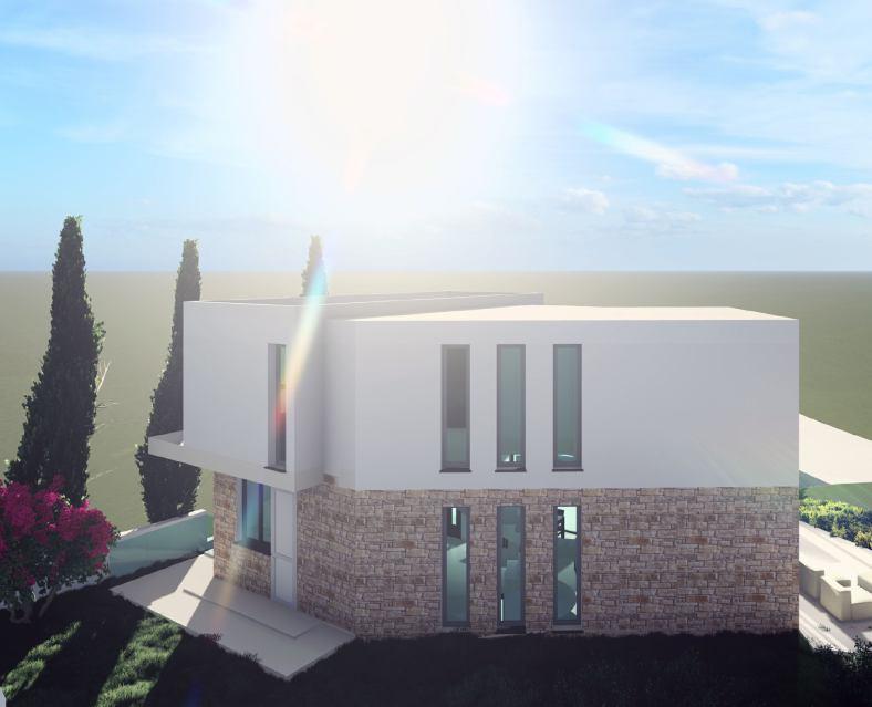 4 Bed, 5 Bath, HouseFor Sale, Chloraka, Paphos