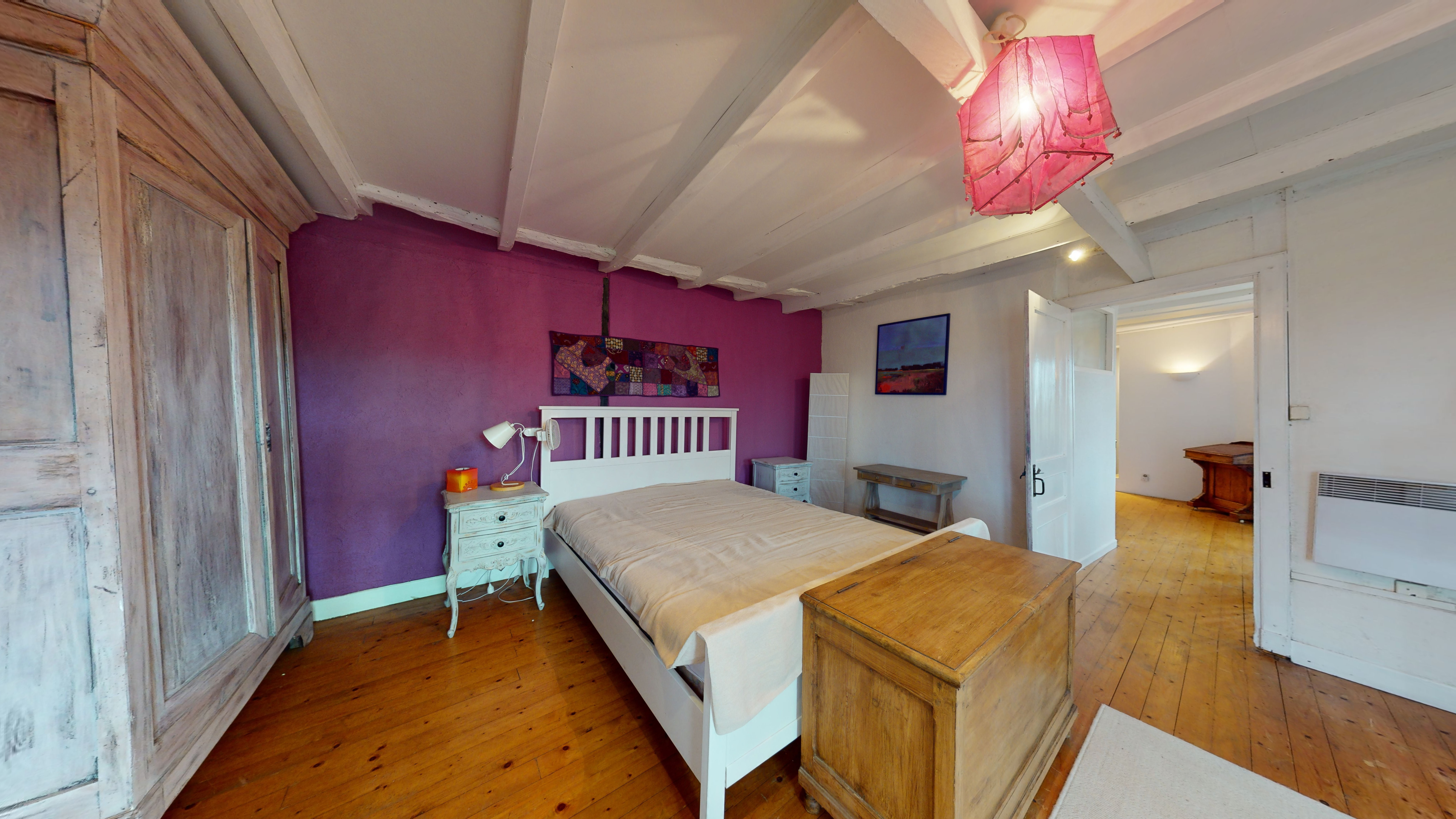 3 Bed, 1 Bath, HouseFor Sale, Lauzun, Lot-et-Garonne, Aquitaine, 47410