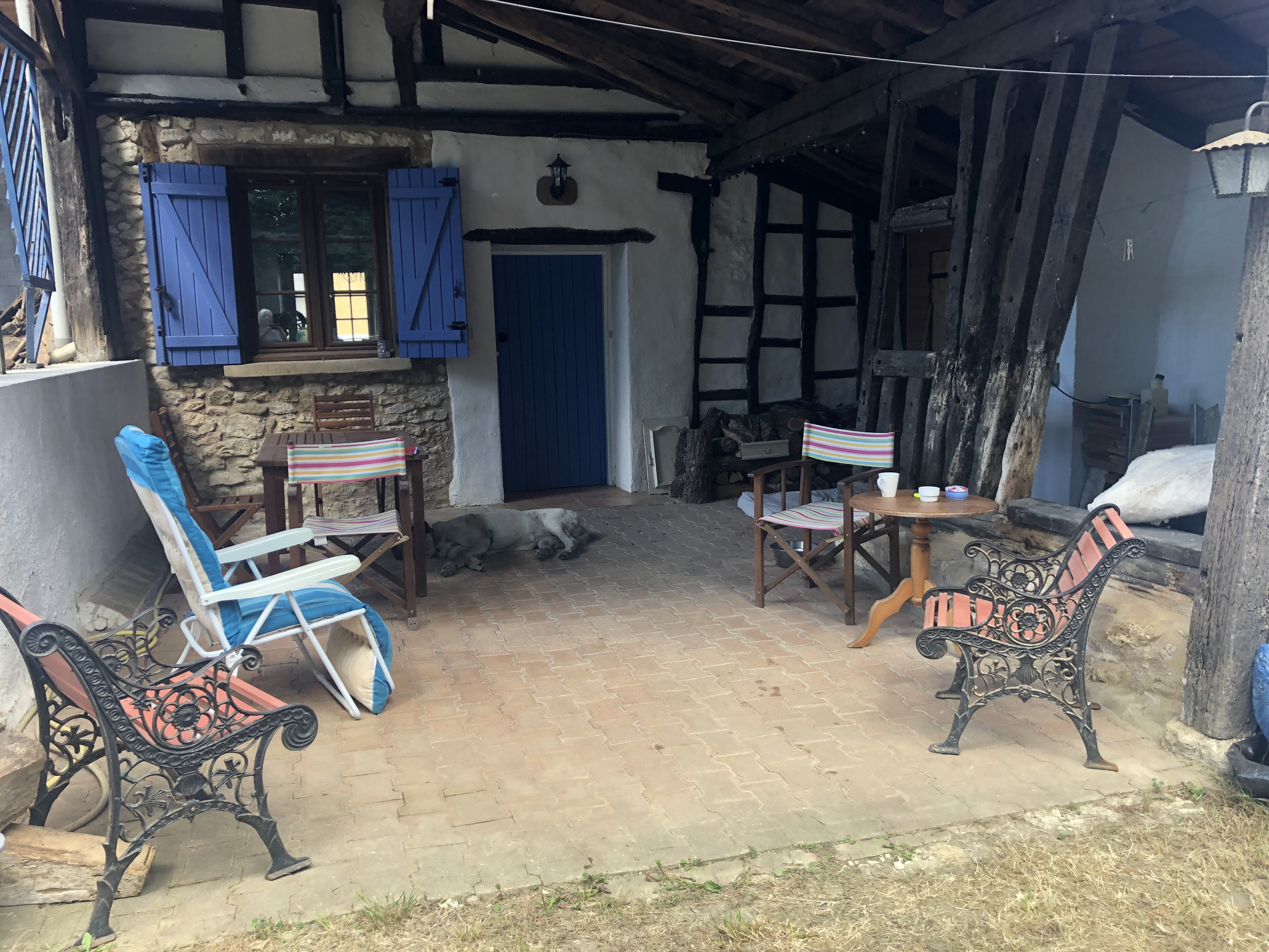 3 Bed, 1 Bath, HouseFor Sale, Lauzun, Lot-et-Garonne, Aquitaine, 47410