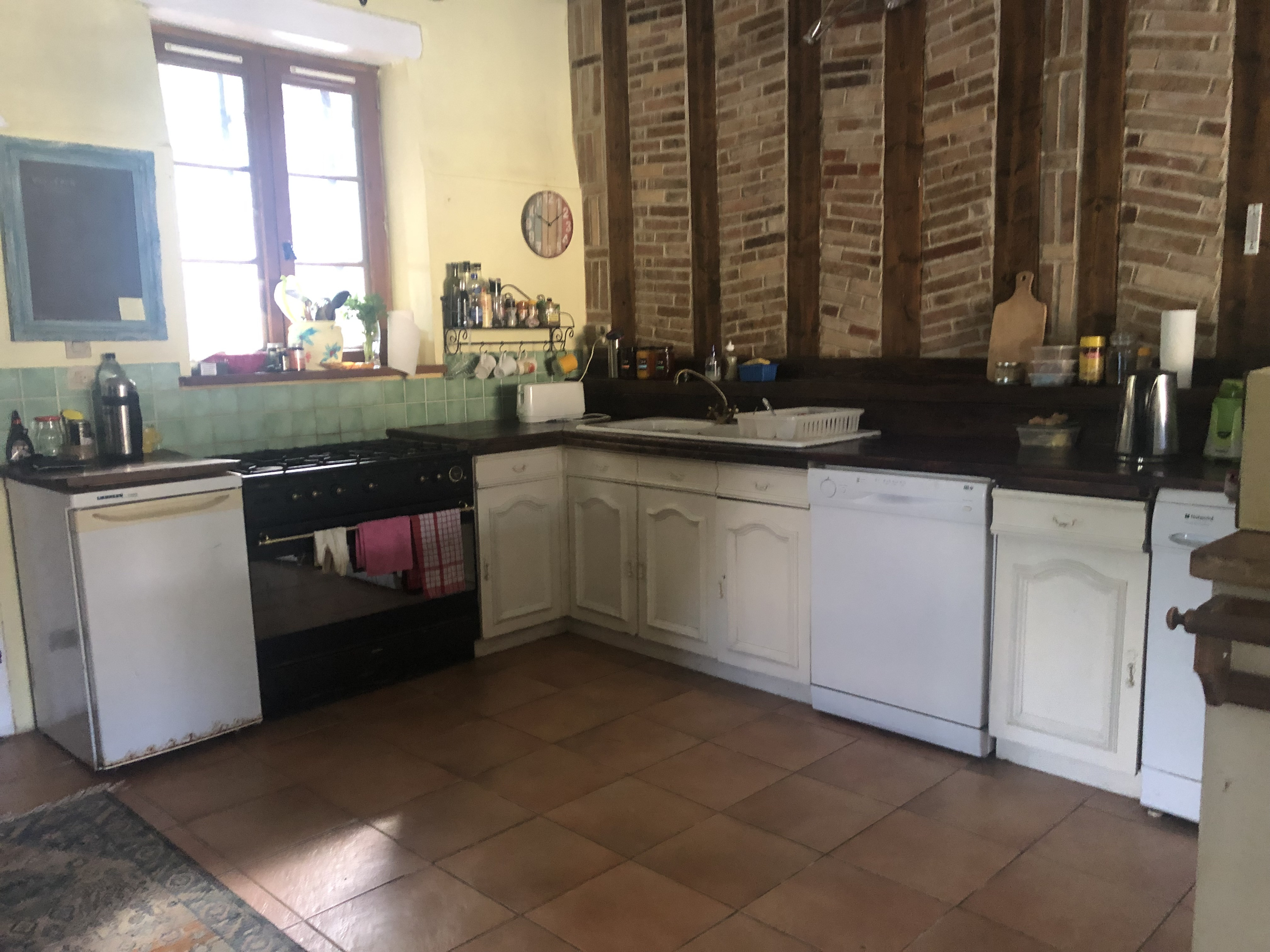 3 Bed, 1 Bath, HouseFor Sale, Lauzun, Lot-et-Garonne, Aquitaine, 47410