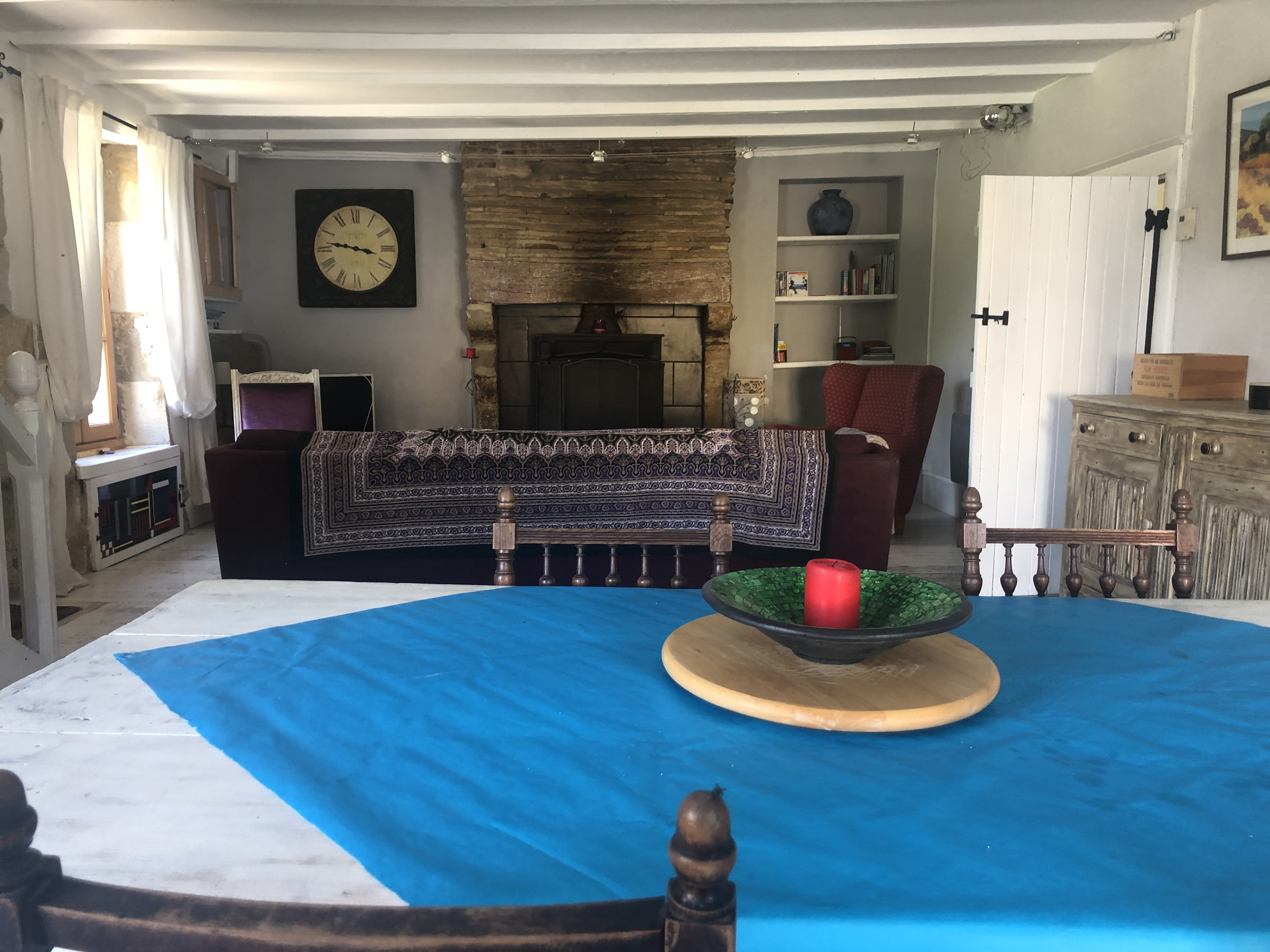 3 Bed, 1 Bath, HouseFor Sale, Lauzun, Lot-et-Garonne, Aquitaine, 47410