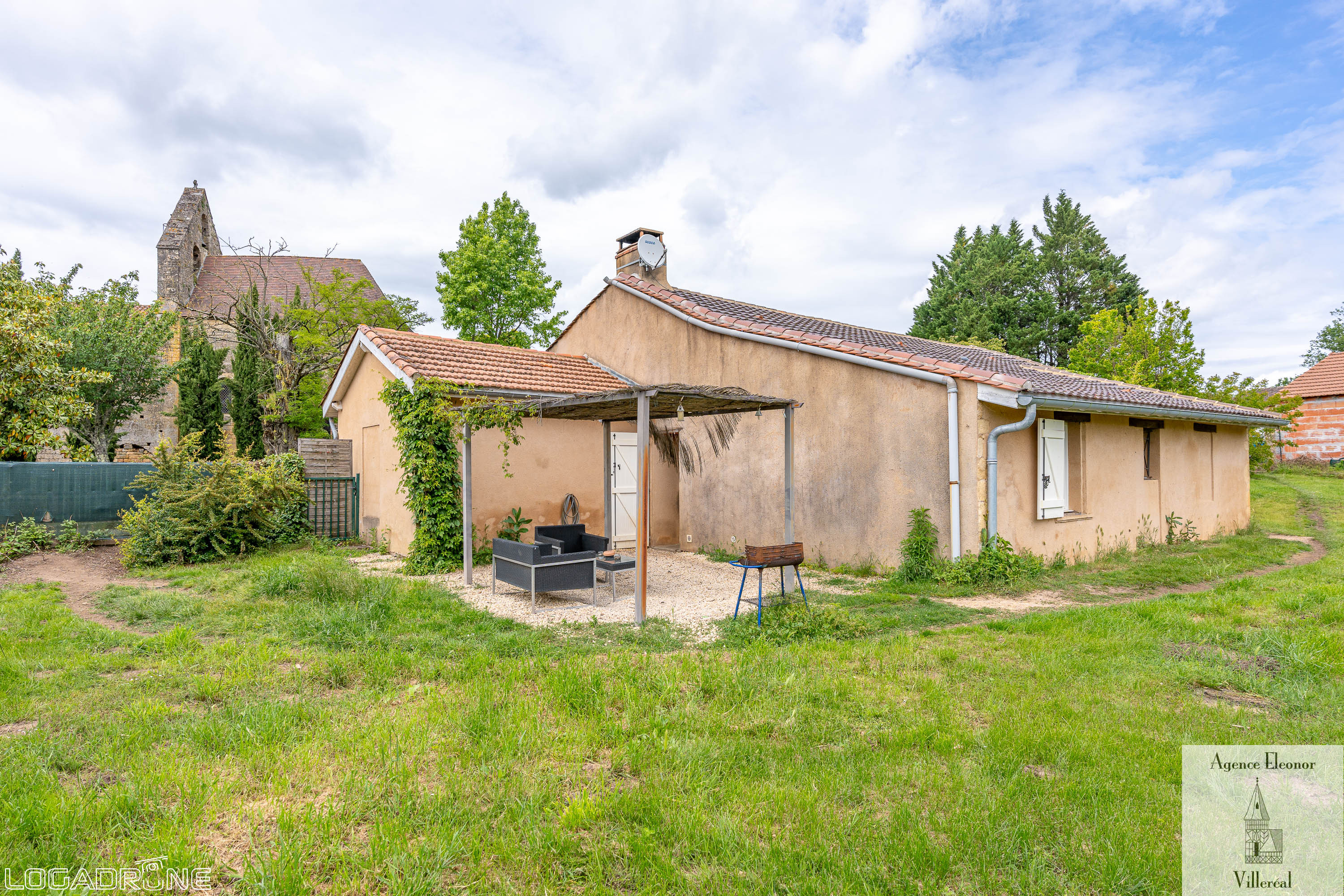 3 Bed, 1 Bath, HouseFor Sale, Belves, Dordogne, Aquitaine, 24170