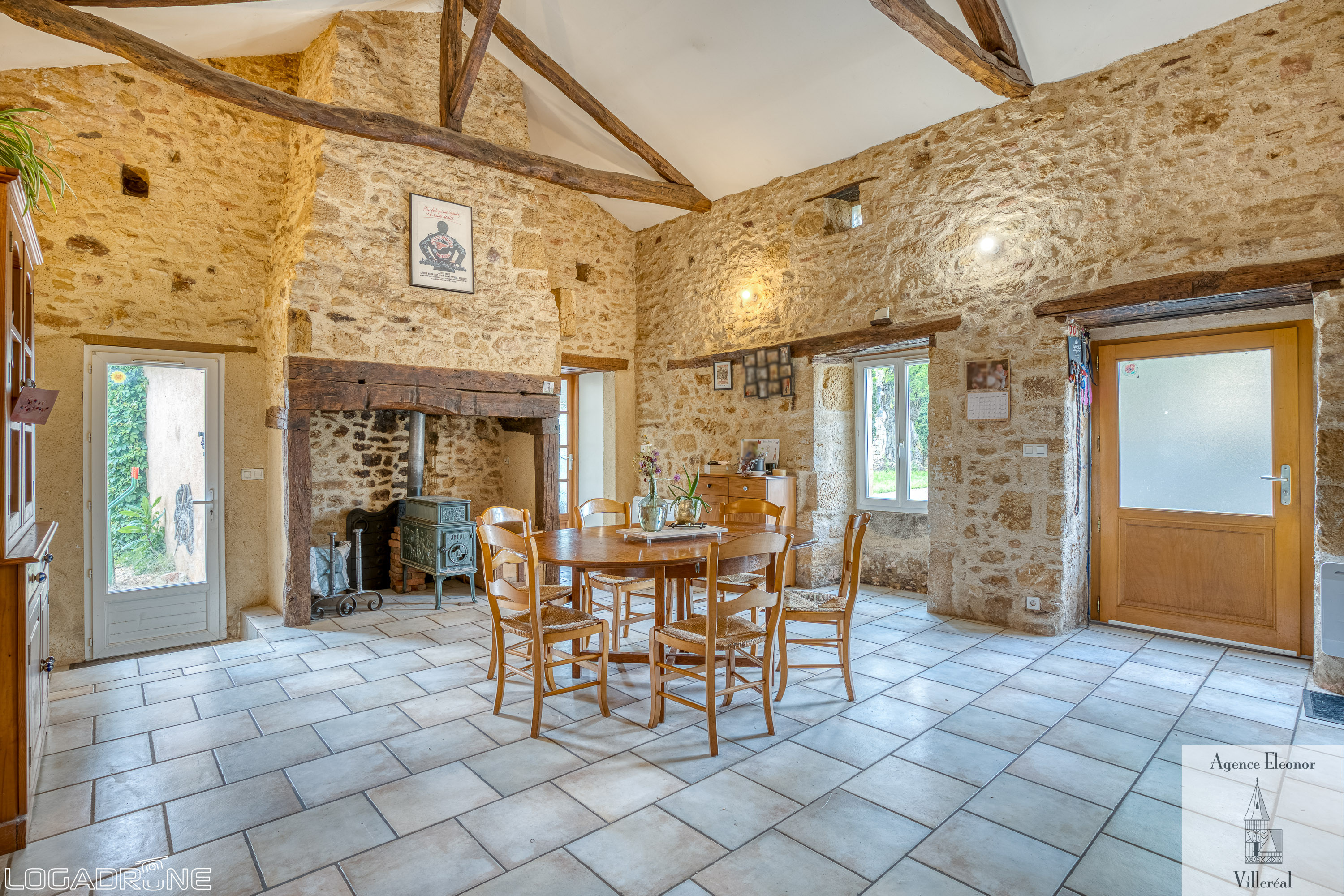 3 Bed, 1 Bath, HouseFor Sale, Belves, Dordogne, Aquitaine, 24170