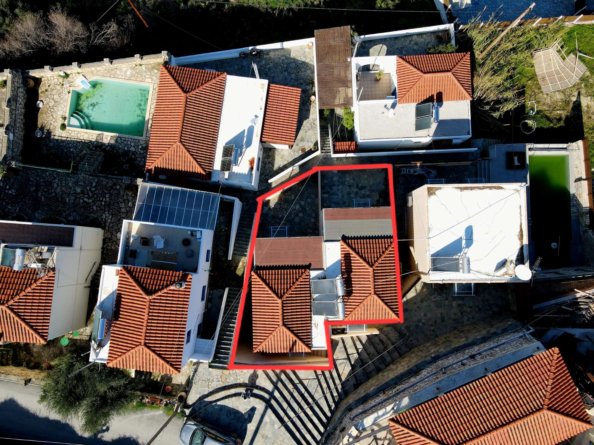 2 Bed, 1 Bath, HouseFor Sale, Chania, Crete